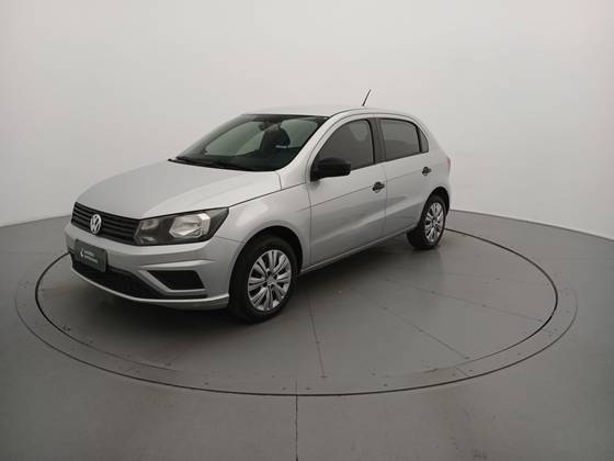 VOLKSWAGEN GOL 1.6 MSI TOTALFLEX 4P MANUAL
